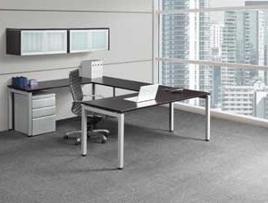 Elements U-Station (Espresso and White)