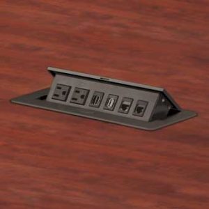 Power Module for PL Series Conference Tables