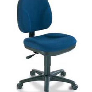 3501 Comformatic Series Mid-Back Task Chair (Blue)