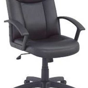 5111 Aspire Series Mid-Back Executive Chair (Black)