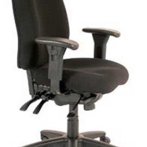 8456 Entice Series High-Back Multi-Function Task Chair