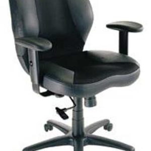 9221 - Fully Cushioned High-Back Chair (No Headrest)
