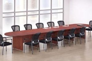 PL Series Conference Table with Chairs