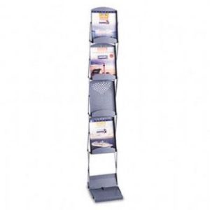 Magazine Display (Silver)