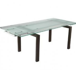 Shelly Glass Table