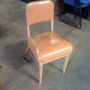 Tanker Guest Chair (No Arms)