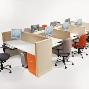 Panelink Series Cubicles