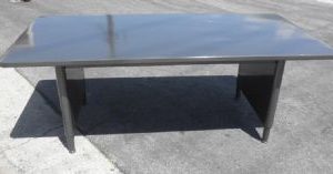 Vintage Tanker Table