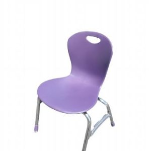 Virco Zuma Side Chair (Purple)