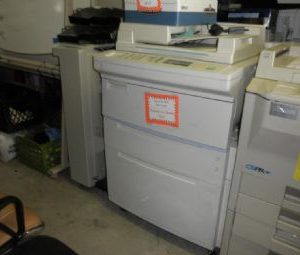 Xerox XC 875