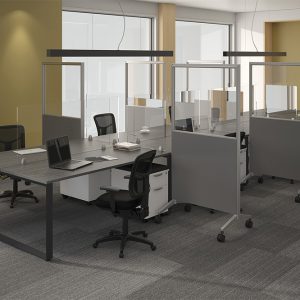 Acrylic/Laminate Combo